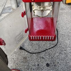Elite Popcorn Machine