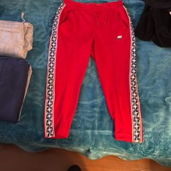 Large Nike Sweats Strong Material