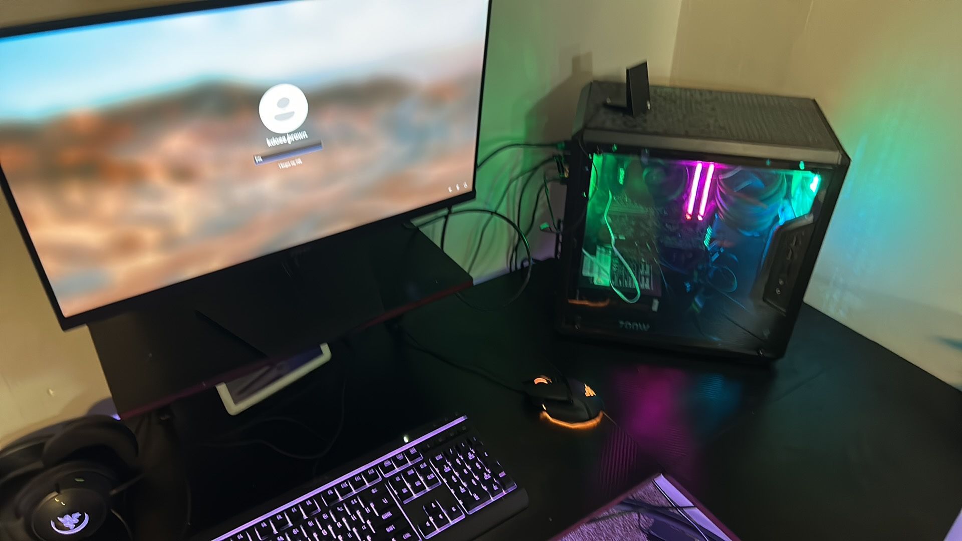 Gaming Pc Starter