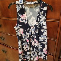 $6 *FIRM PRICE* Women's Size Large Petite Blouse