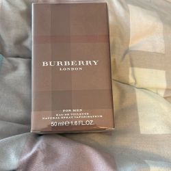Burberry For Men