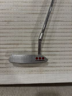 Scotty Cameron Putter