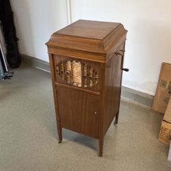 Brunswick Phonograph