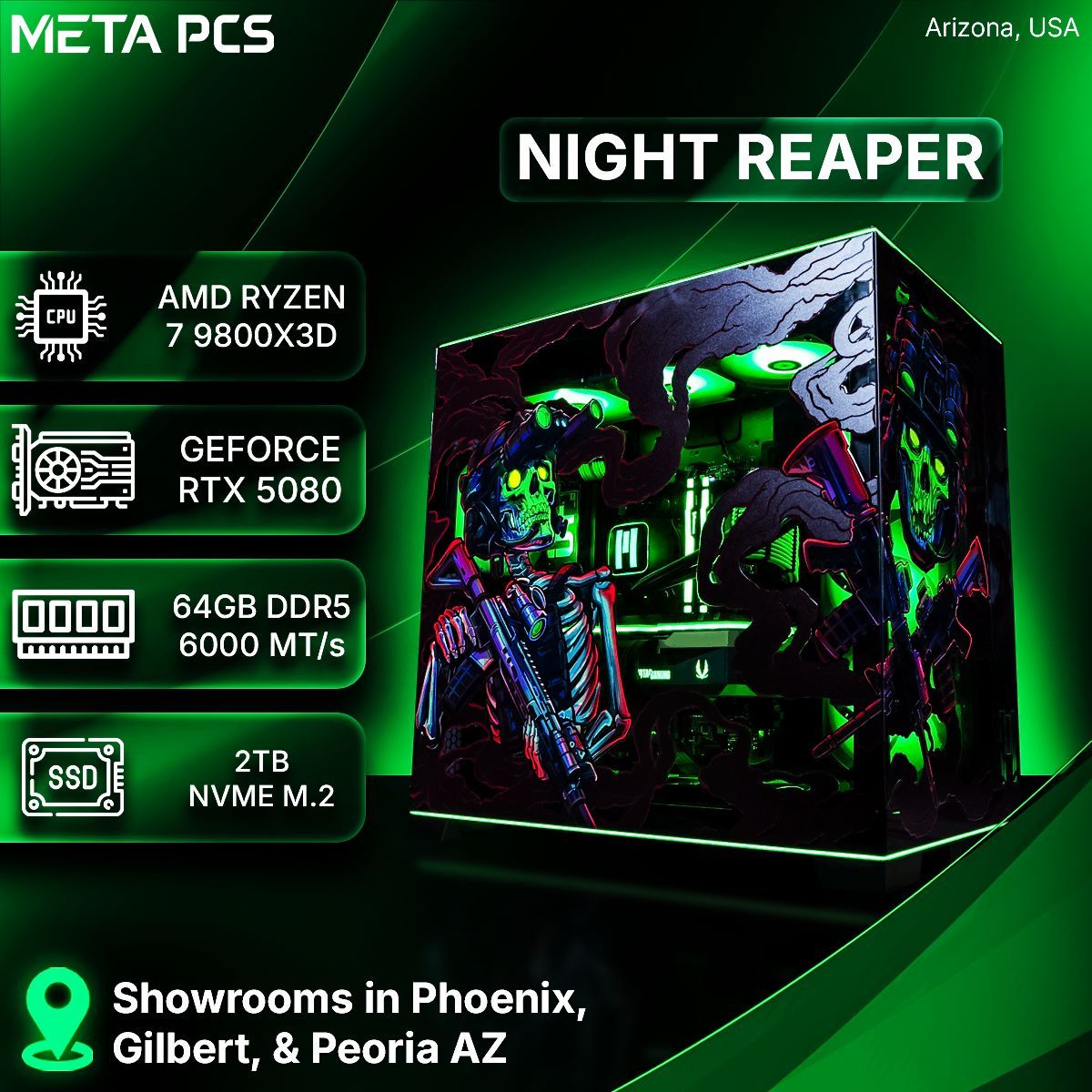 META NIGHT REAPER V3