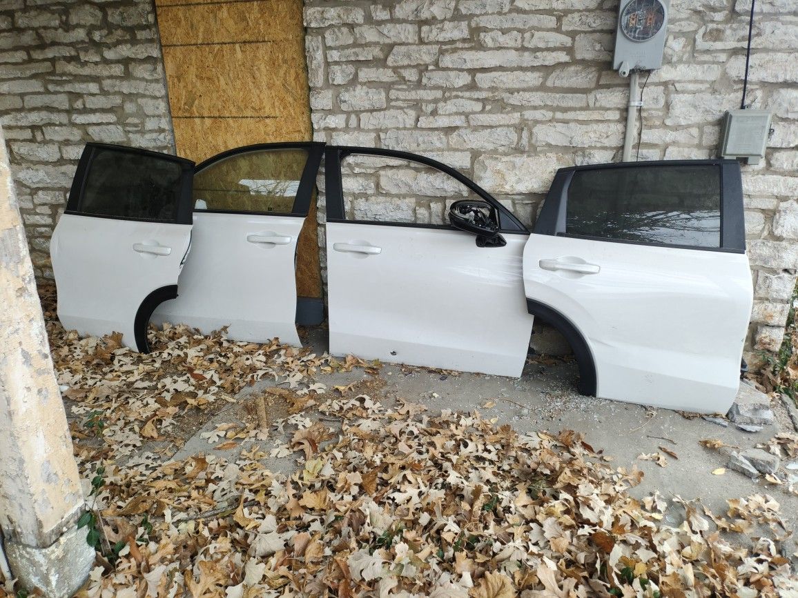 4 Door For 2023 Honda Hr V