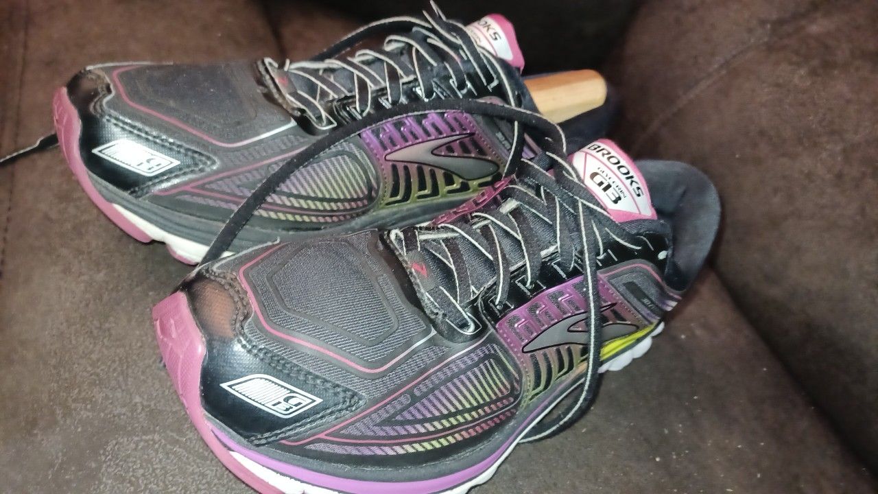 Brooks Womens Glycerin 13 Running 3D Fit