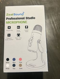 Microphone Professional Studio