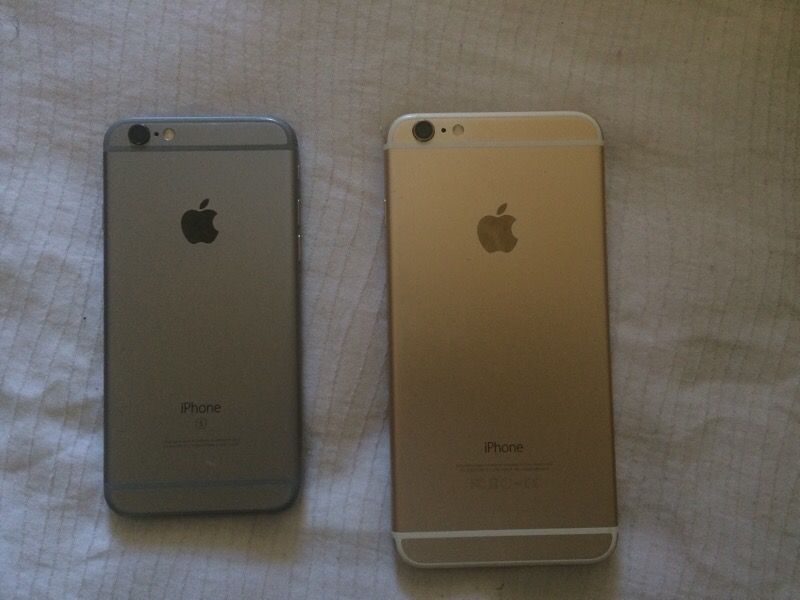 6s and 6s plus