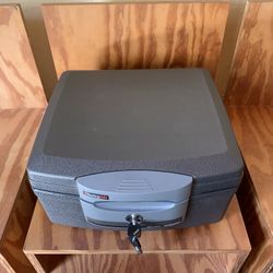 Sentry Safe Waterproof Fire Chest Model F2300