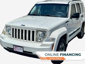 2008 Jeep Liberty