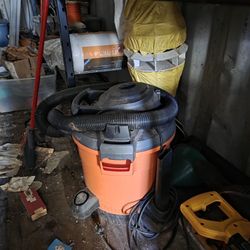 Rigid Vaccum