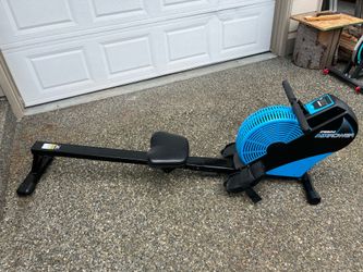 Stamina AIRROWER Rowing Machine