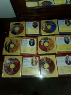 BRAND NEW full collection of classical music greatest producers.
