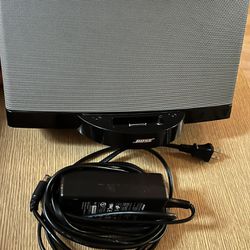 Bose SoundDock Series ll Digital Music System 