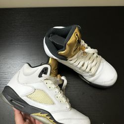 Jordan 5 Retro Olympic (GS)