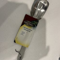 Camping Stainless Steel Utensil set