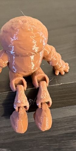 Acorn Buddy Shelf Sitter – 3D Printed Fall Desk Buddy