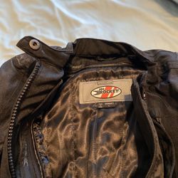 Joe Rocket motorcycle jacket