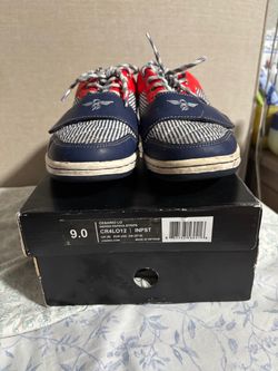 Creative Recreation Cesario Lo Sneakers Size 9