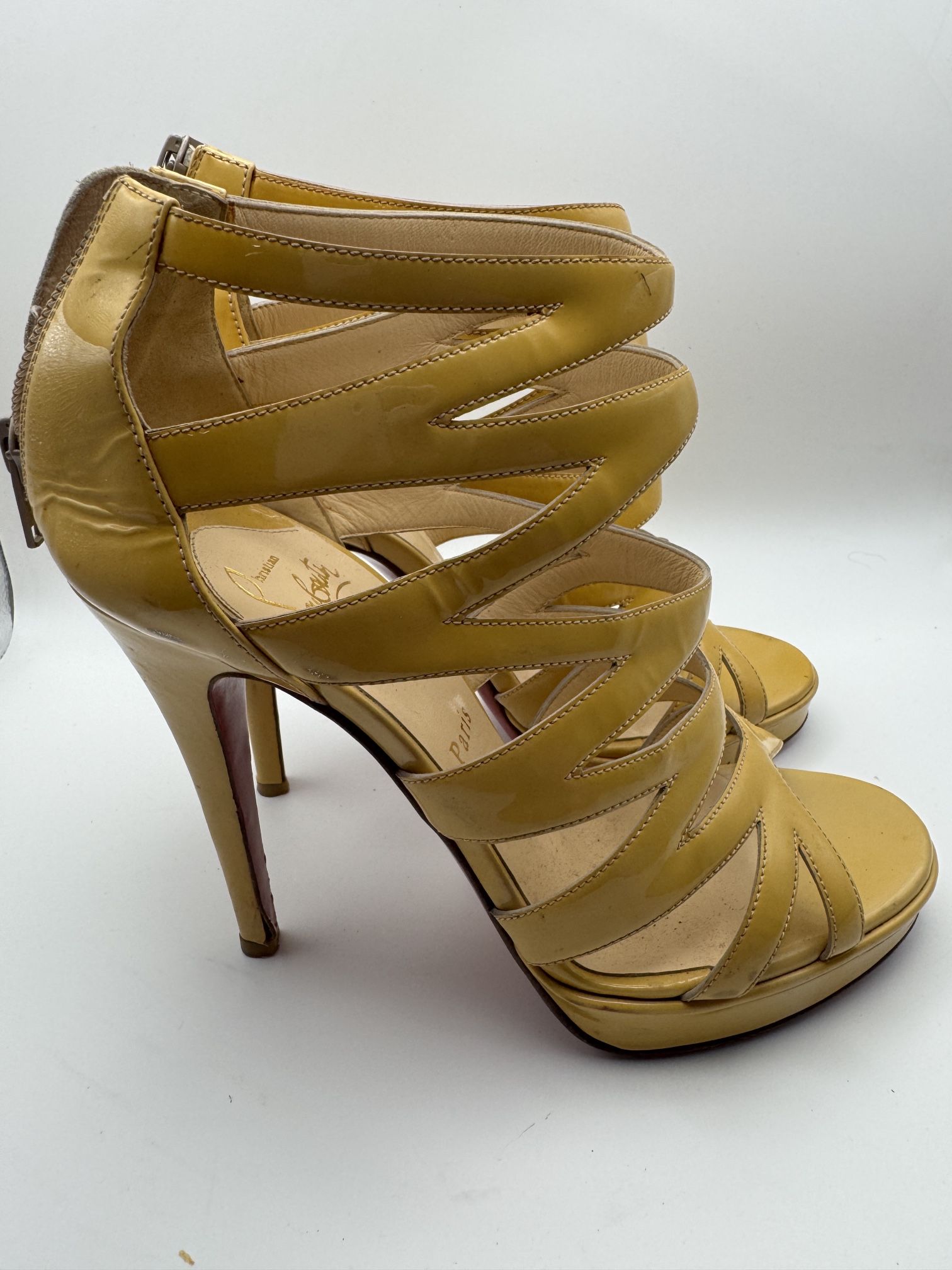 Christian Louboutin Hel Size # 37