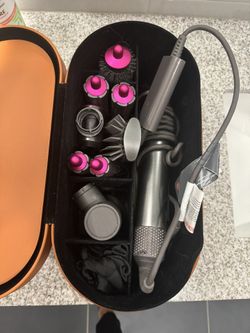 Dyson Air wrap
