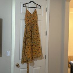 XL Lauren Conrad Sunflower Dress
