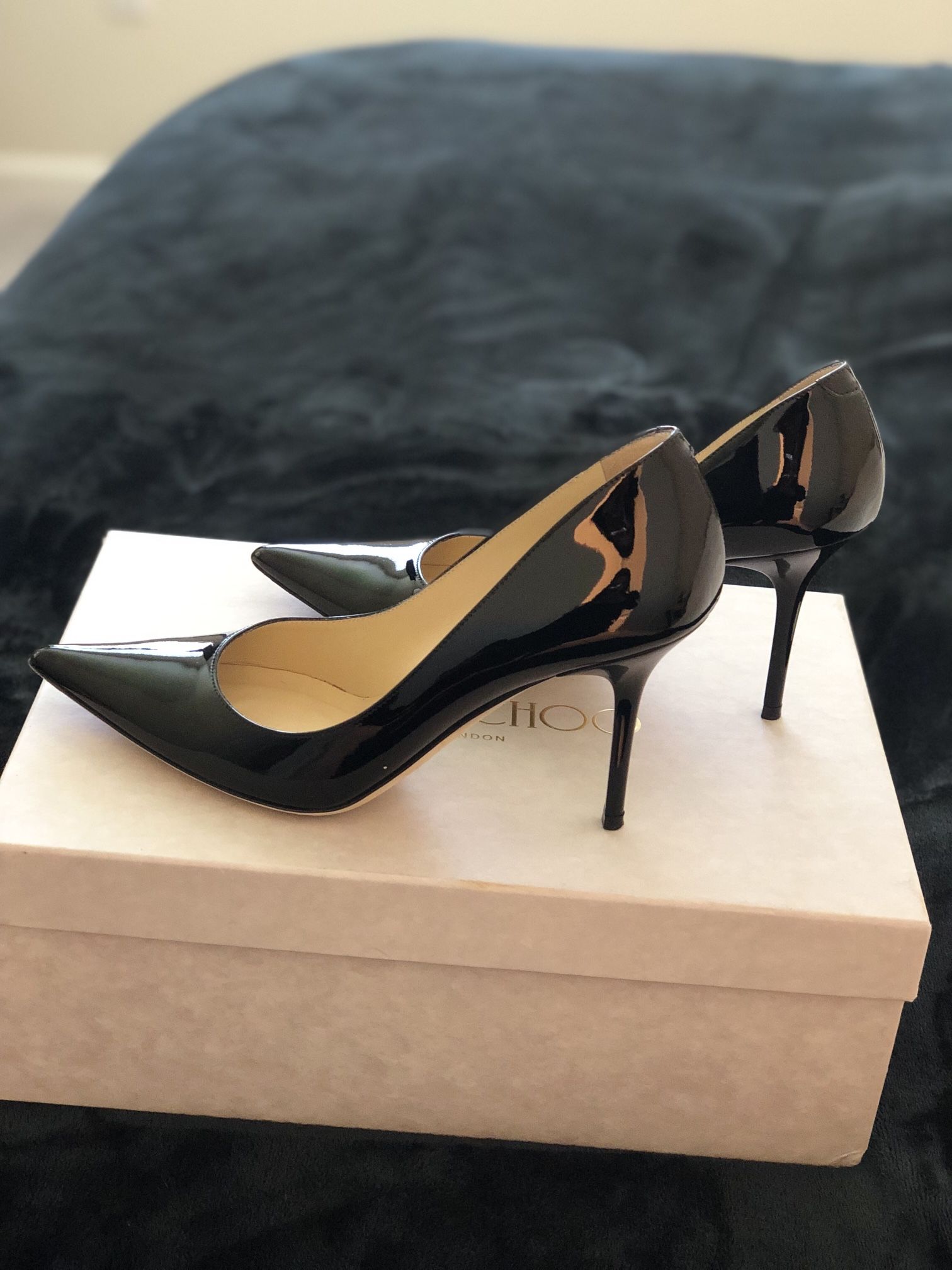 Jimmy Choo Agnes Shoes 36.5