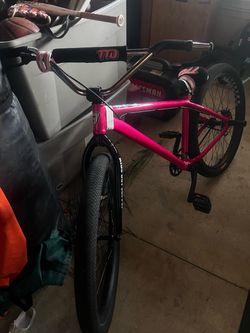 Pink tto (check description)