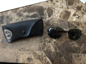 Ray Bans Sunglasses Black - new!
