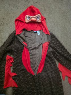Turkey Costume Rooster