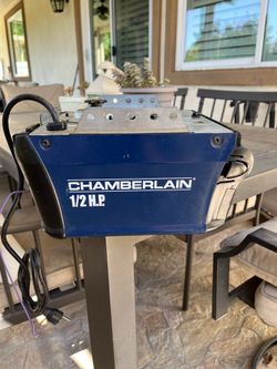 Garage Door Opener