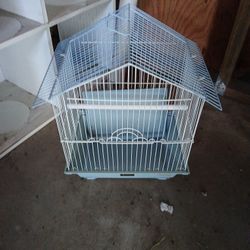 Small Bird Cage