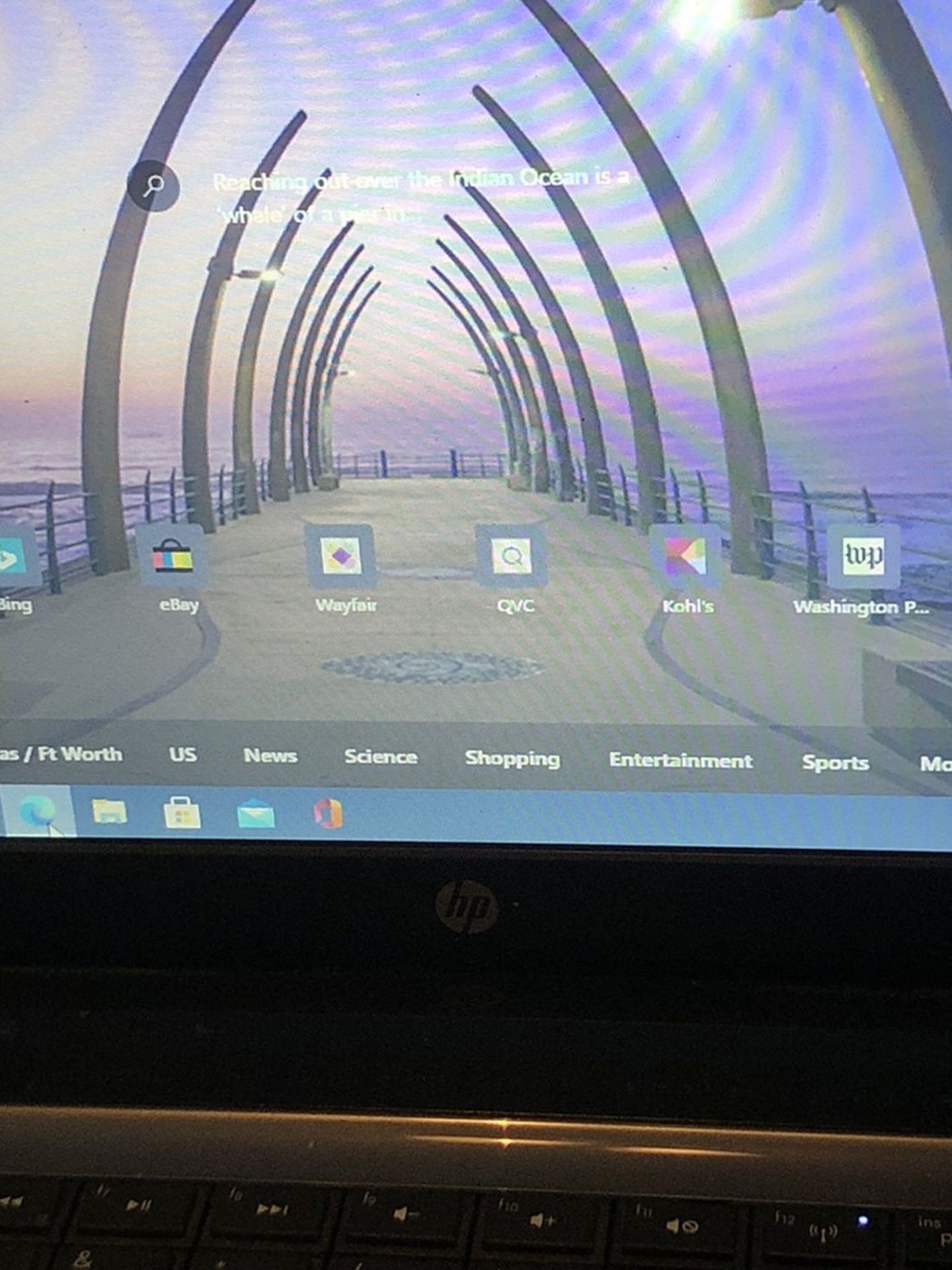 Windows 10 HP Pavilion G7 Laptop