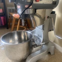 20 Qt Commercial Mixer