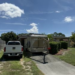 Dump Trailer 