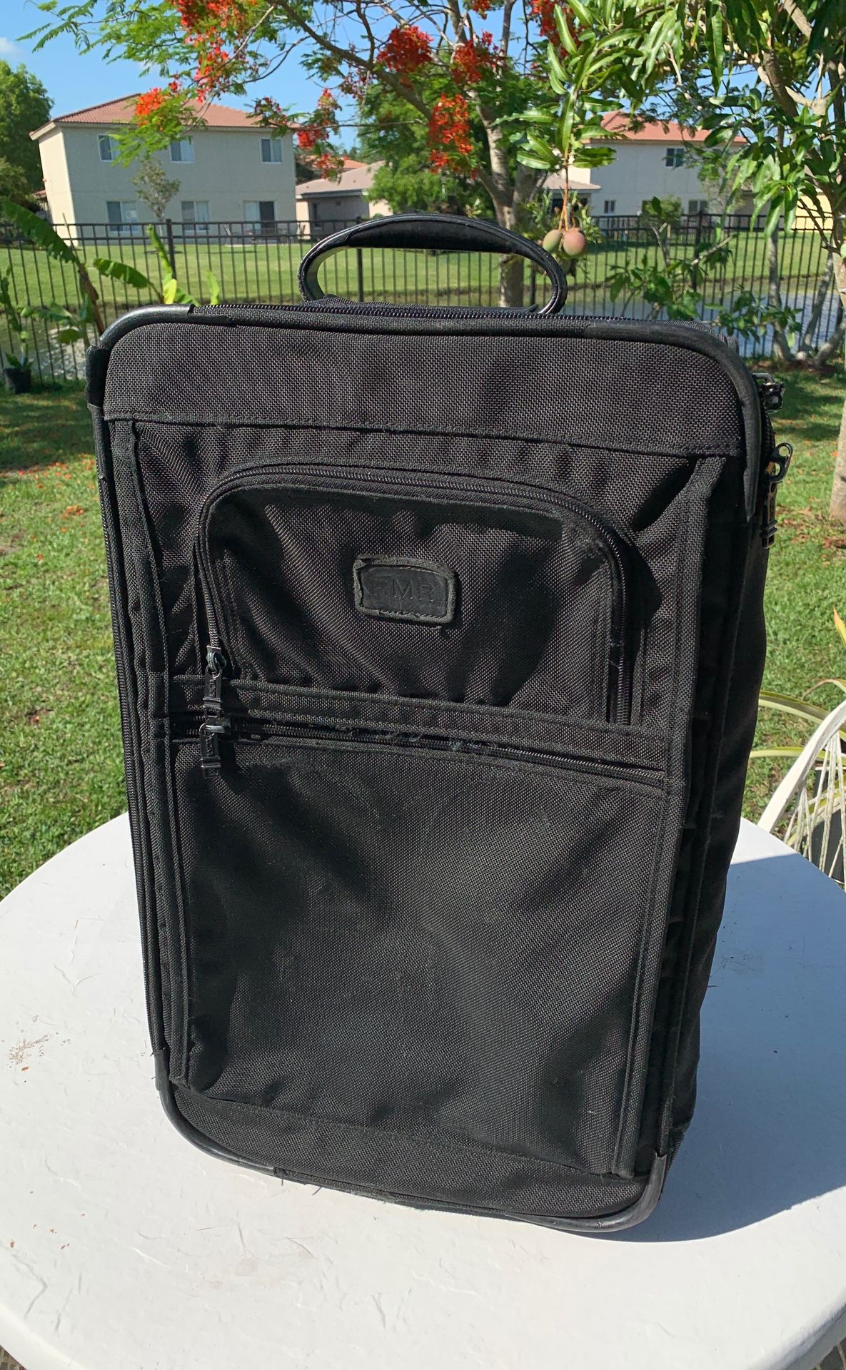 TUMI International Expandable 2 Wheeled Carry On 2279D3