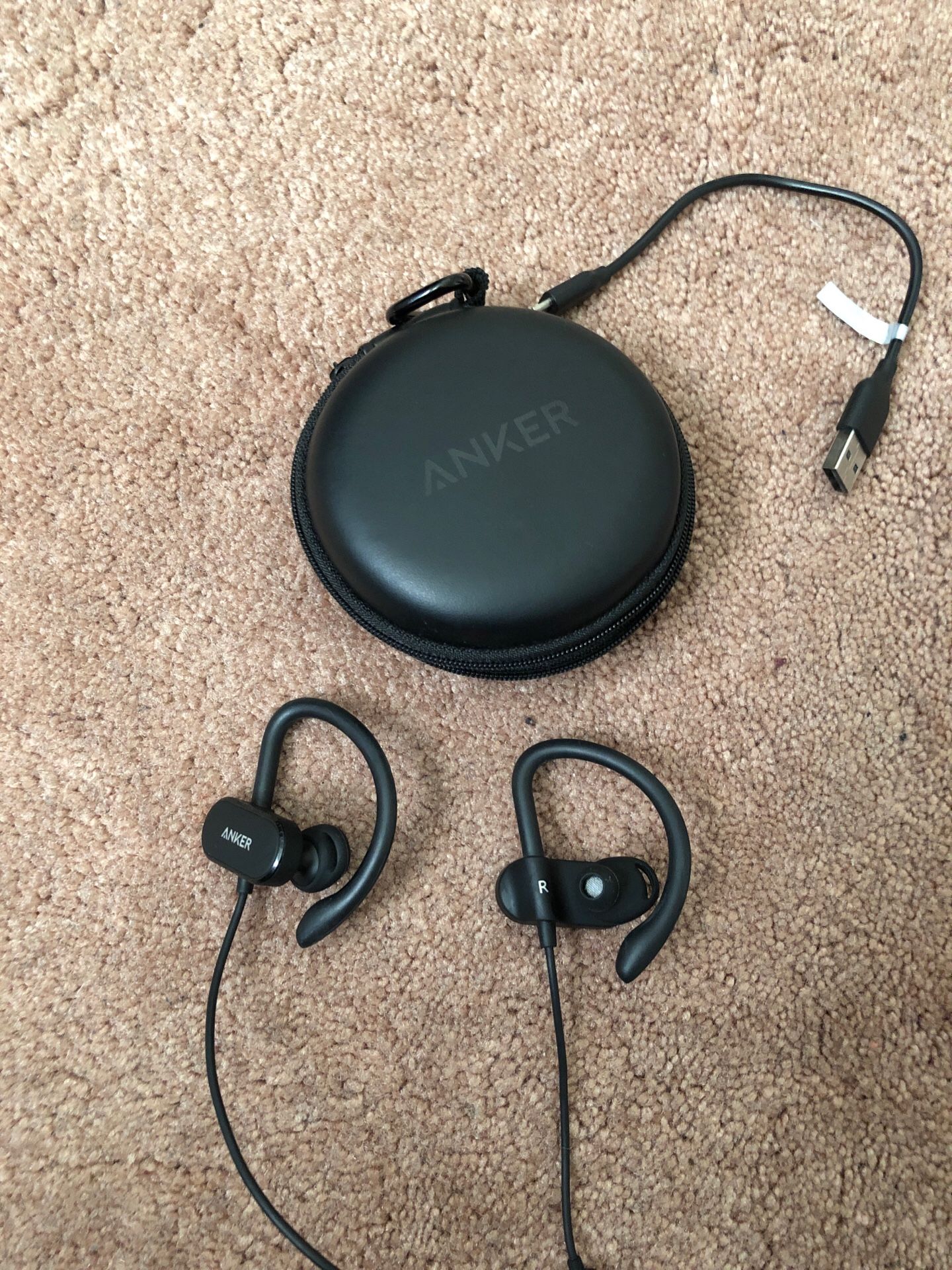 Anker Bluetooth earbuds