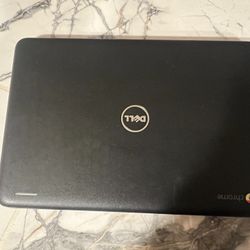 Dell Chromebook Laptop