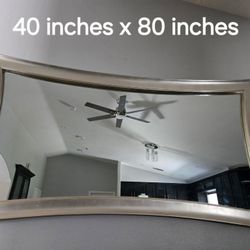 Extra Large Mirror 