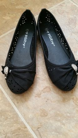 New shoes