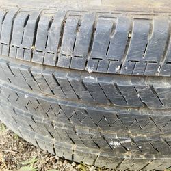 tires 2. - 215/55/R16