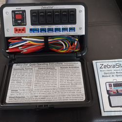 Zebra Instruments, ZS-2 / ZS2 Zebra Stat - Analyzer, Remote Control & Multi-Mode Tester

