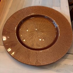 Serving/decorative dish