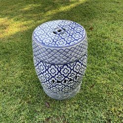 Ceramic Stool 