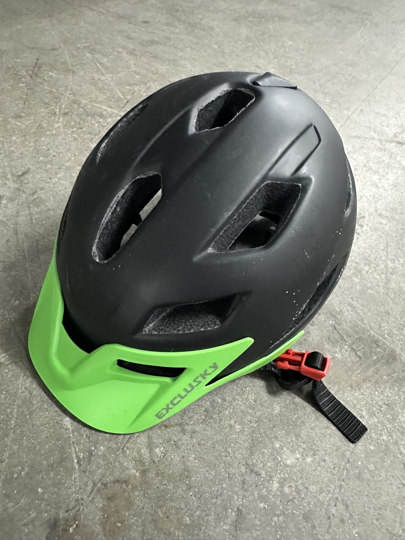 Kids Bike Helmet - Exclusky Brand