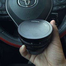 7Artisans 12mm F 2.9 