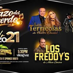 Tengo doa boletos  para este evento