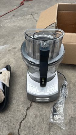 Cuisine blender