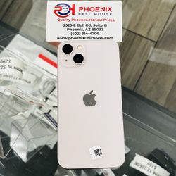 iPhone 13 256GB unlocked BH  <80%