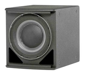JBL ASB6112,Compact High Power Single Subwoofer - 12 Inch